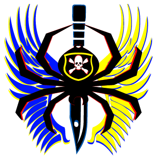 The AVENGERS's emblem