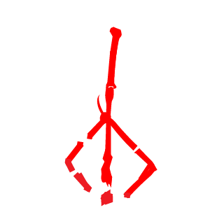 Rasputin-IX's emblem