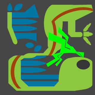 SunaDaikon's emblem