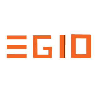 E-GiO's emblem
