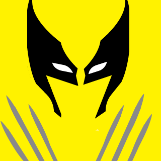 GanierrheaMan's emblem