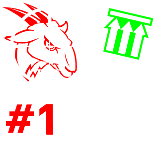 courier3001's emblem