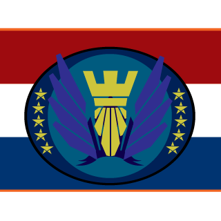 Tarzona's emblem