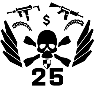 7DXRK7's emblem