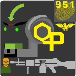 Neurotistik's emblem
