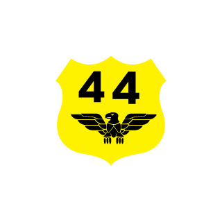 TG captain44's emblem