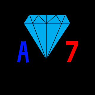 AHMADDIAMOND7's emblem