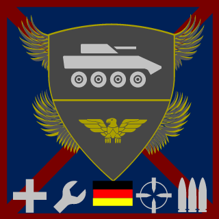 Panzer Brecher's emblem