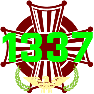 GeF0rc3's emblem