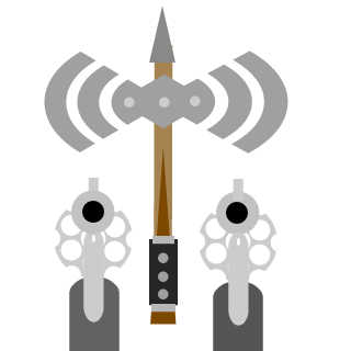 HeavyDW's emblem