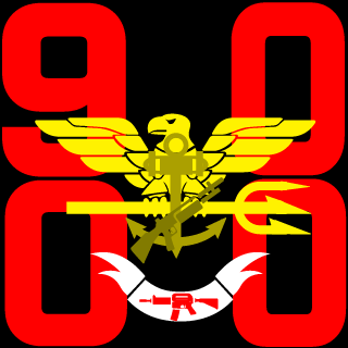Blackops9000's emblem