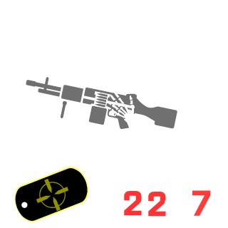 WAG 2207's emblem