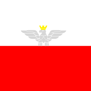 POLSKA POLAND's emblem