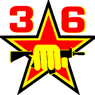 VRN 36 rus's emblem