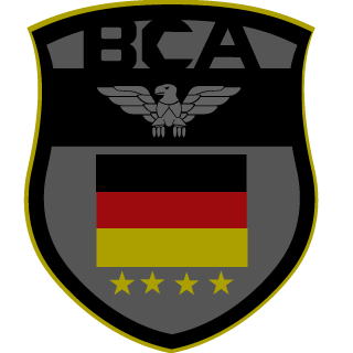Bad Company Atzen's emblem