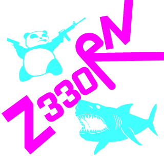 Z330RN's emblem