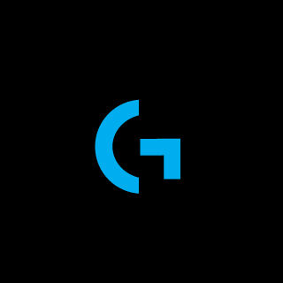 Logitech's emblem