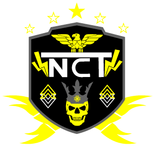 NCT  NOCAUTE's emblem
