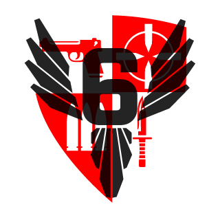OmegaUnlivedSix's emblem