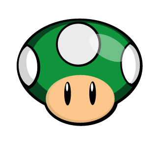 Team 1up's emblem