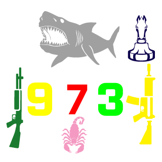 IlanGT973's emblem