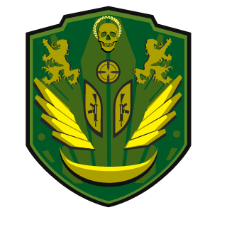 Volcros's emblem