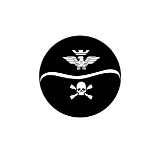 pershingpol's emblem