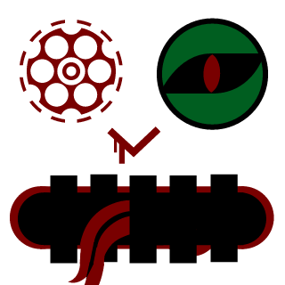 MagycPaw's emblem