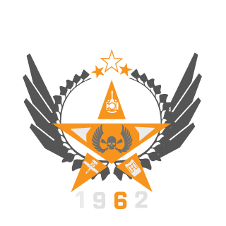 ALGERIAN-DZA's emblem