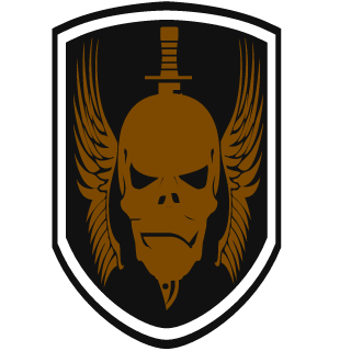 HELL in SKY's emblem
