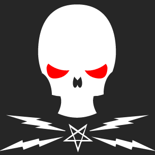 Xtreme Asylum's emblem