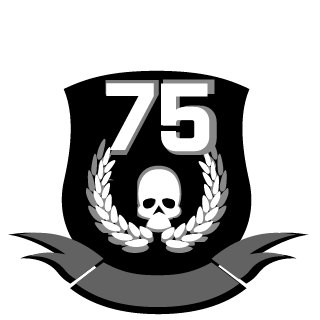 75th Ranger's emblem