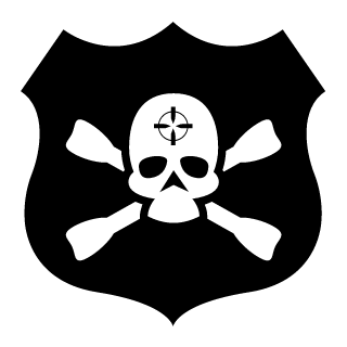 CR3W FOR3V3R's emblem