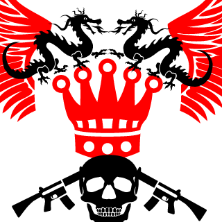 DeathsPup's emblem