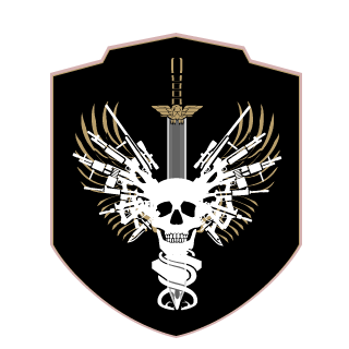 BLNKN's emblem