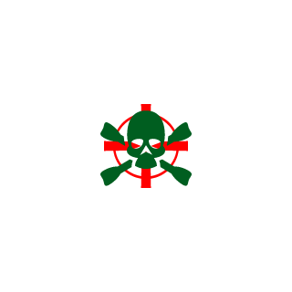 Salvaged77's emblem