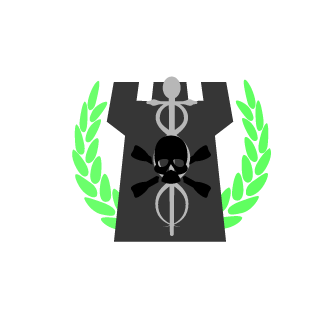 Coboltelite's emblem
