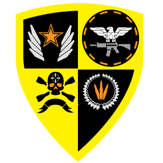 1ManRiot's emblem
