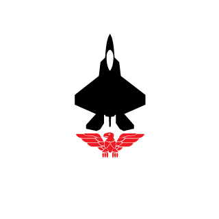 Landsmoor's emblem