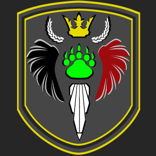 LEGENDARYxLION's emblem