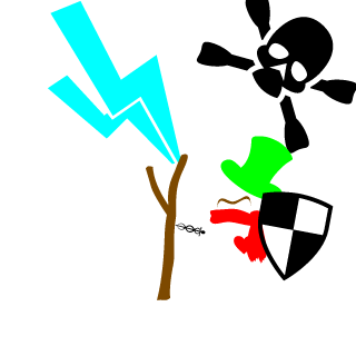 CHELOVEKKOOT's emblem