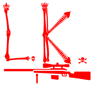 LOSTLAB's emblem