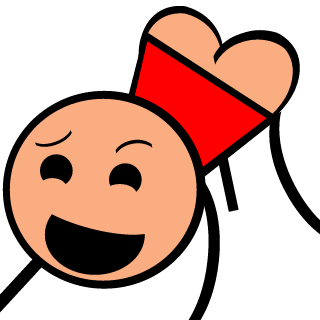 xI Silent Bob's emblem