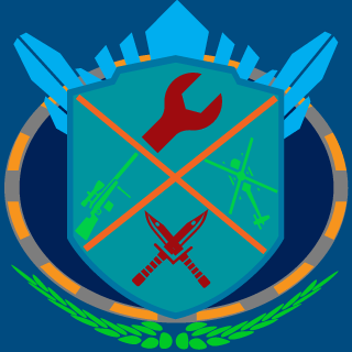 WaterBadal's emblem