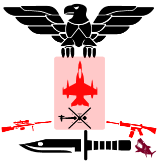 SwinDLeRVIII's emblem