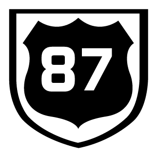 87GOD's emblem