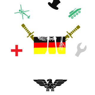 Dienstagsfisch's emblem