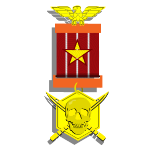 Clan de la mort's emblem