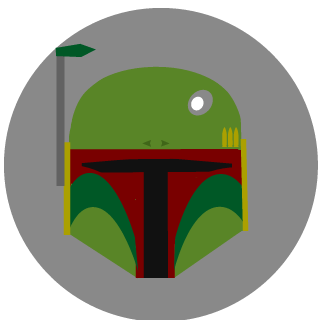 Ser Larson's emblem