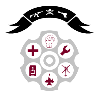 DFZ3000's emblem